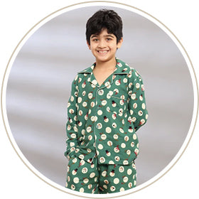 Night Dress for Boys