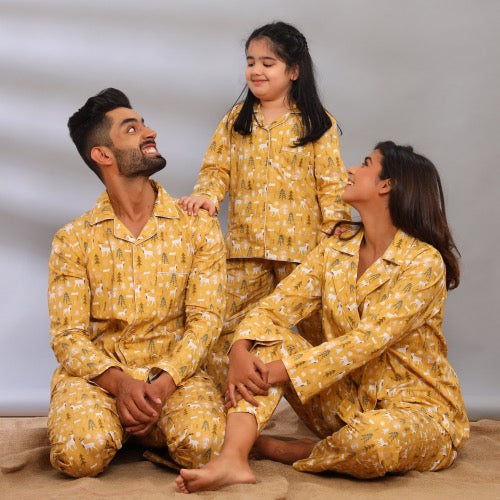 Family Matching Nightdress