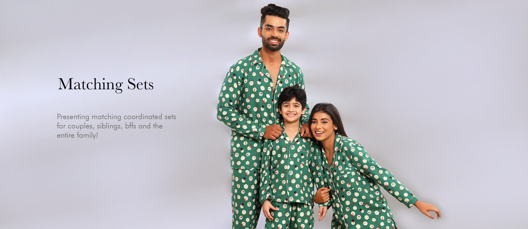 Matching Sleepwear Night Suits. Shop!