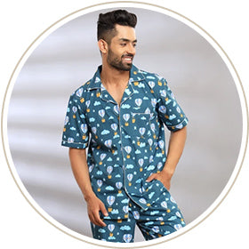 Men Night Dress